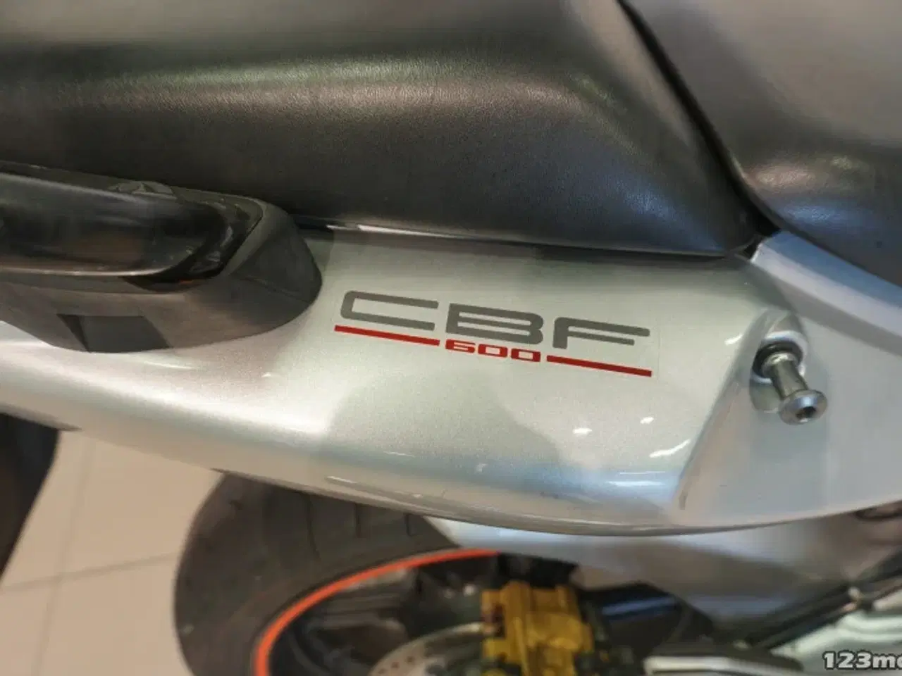 Billede 5 - Honda CBF 600 SA