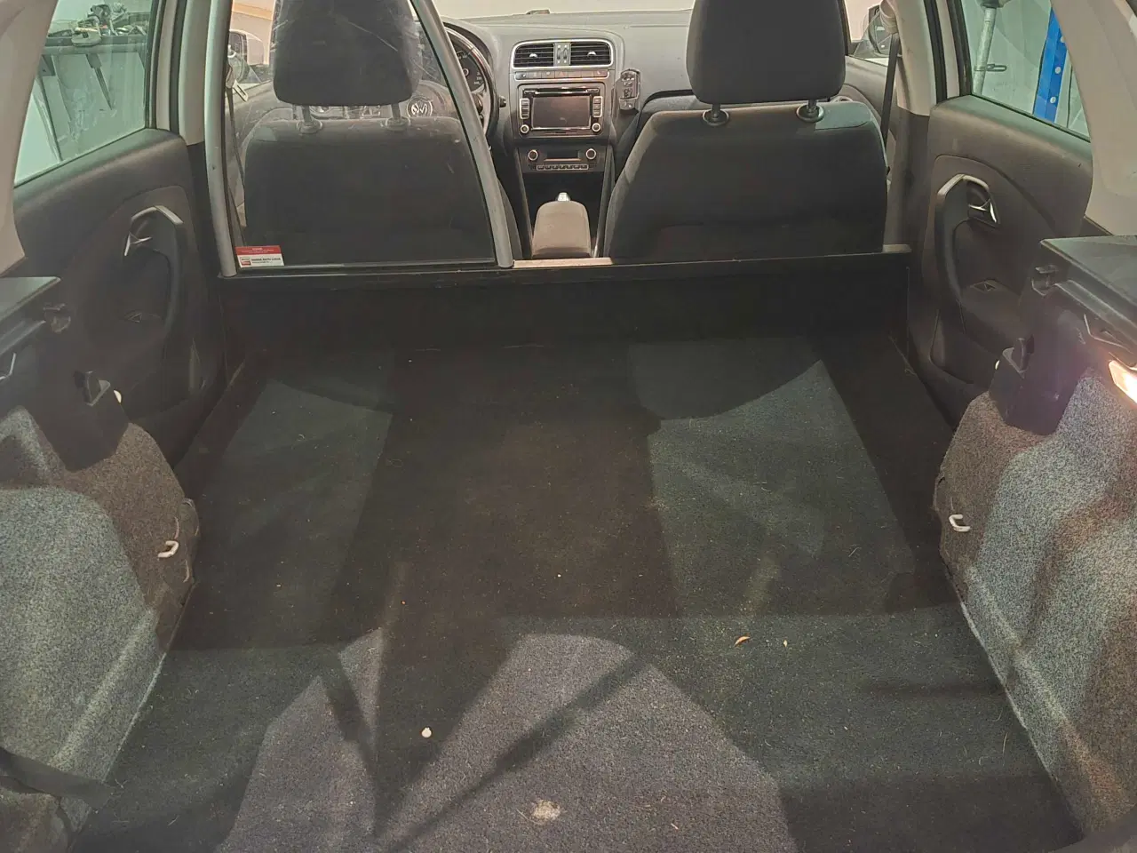 Billede 11 - Vw Polo 6R DSG VAN