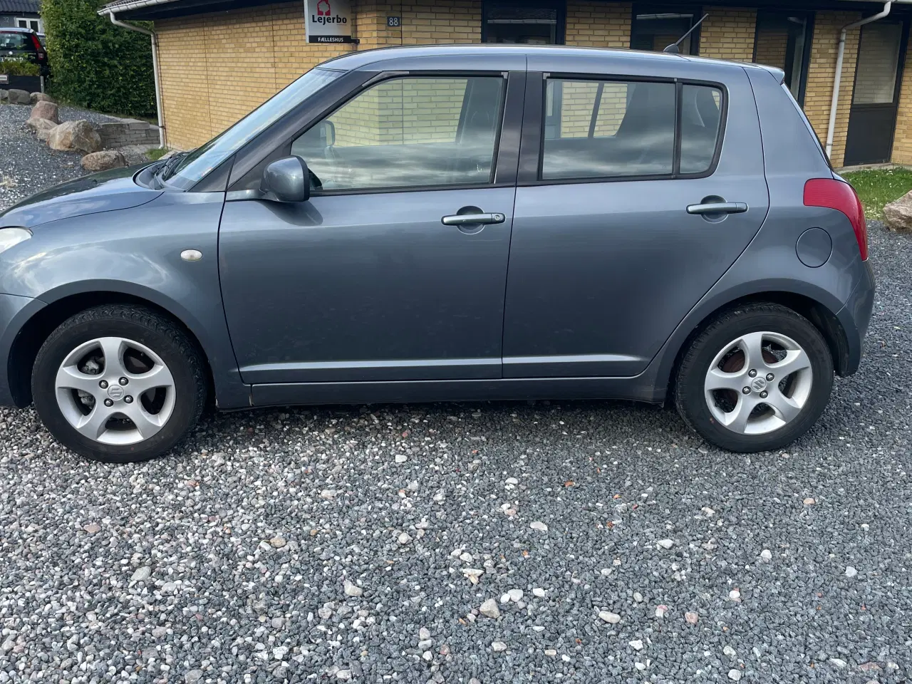 Billede 6 - Suzuki Swift 4x4