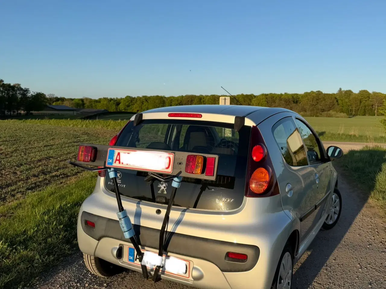 Billede 3 - Peugeot 107 udlejes