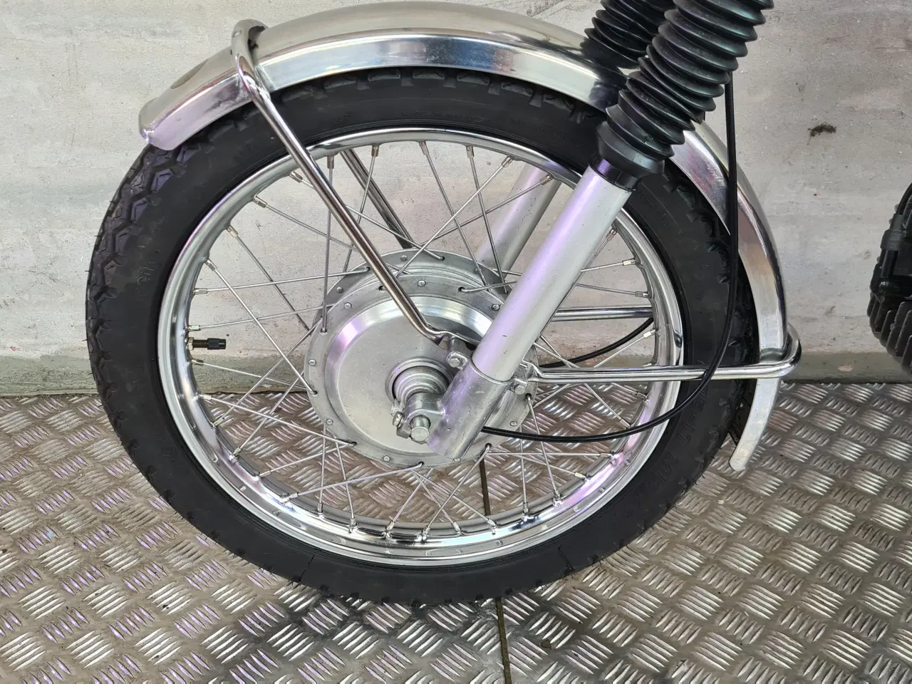 Billede 6 - Kreidler Florett RS 54/312 årg 1976