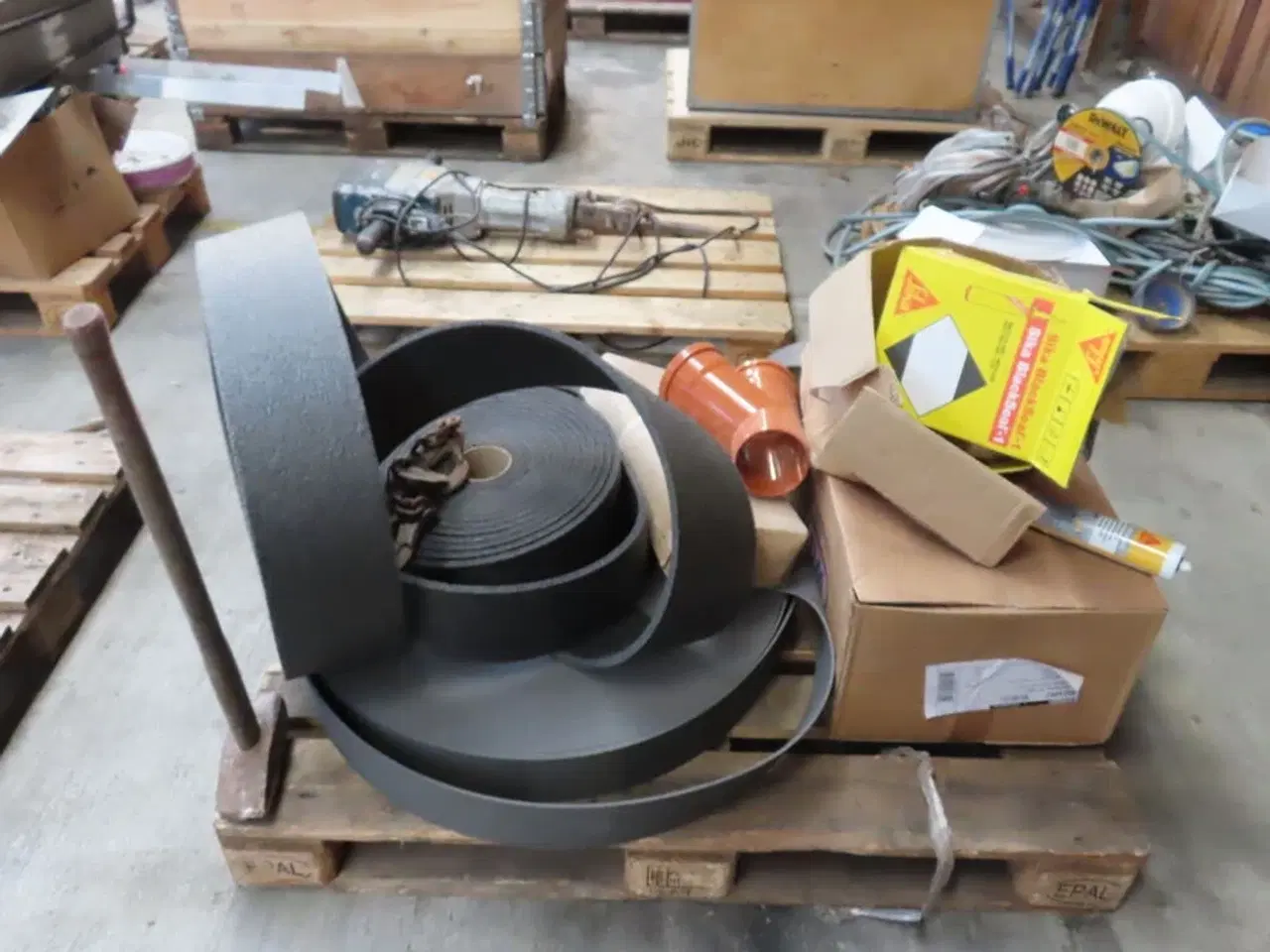 Billede 2 - Pale med diverse