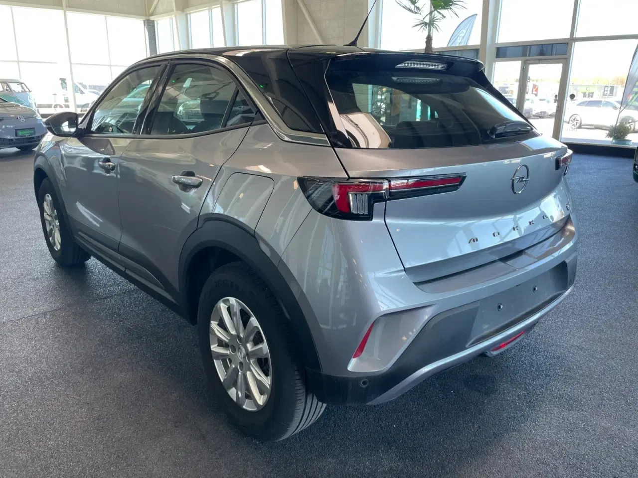 Billede 4 - Opel Mokka-e 50 Elegance