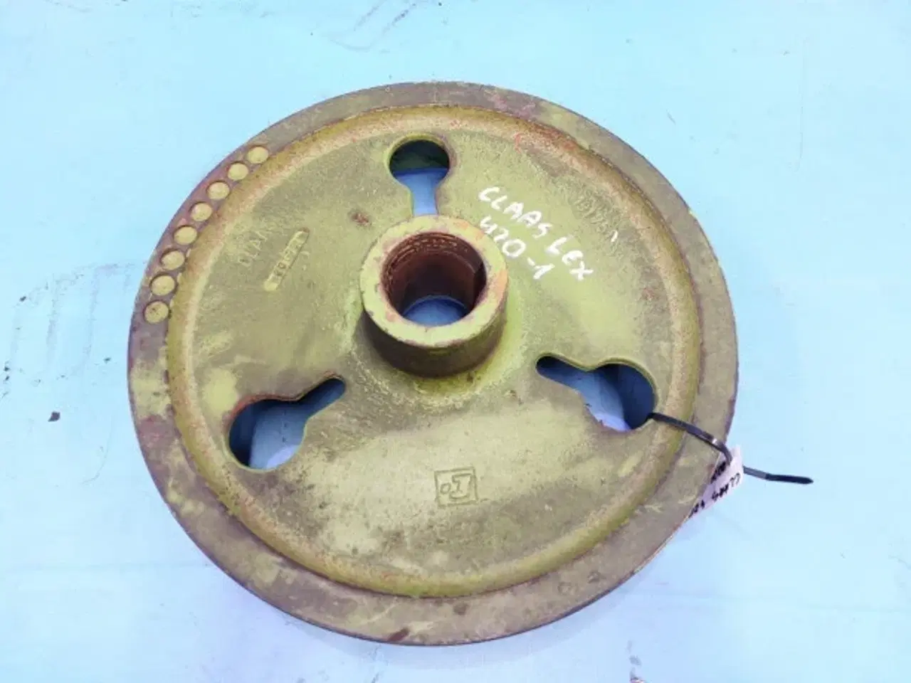 Billede 9 - Claas Lexion 420 Remskive 0006676310