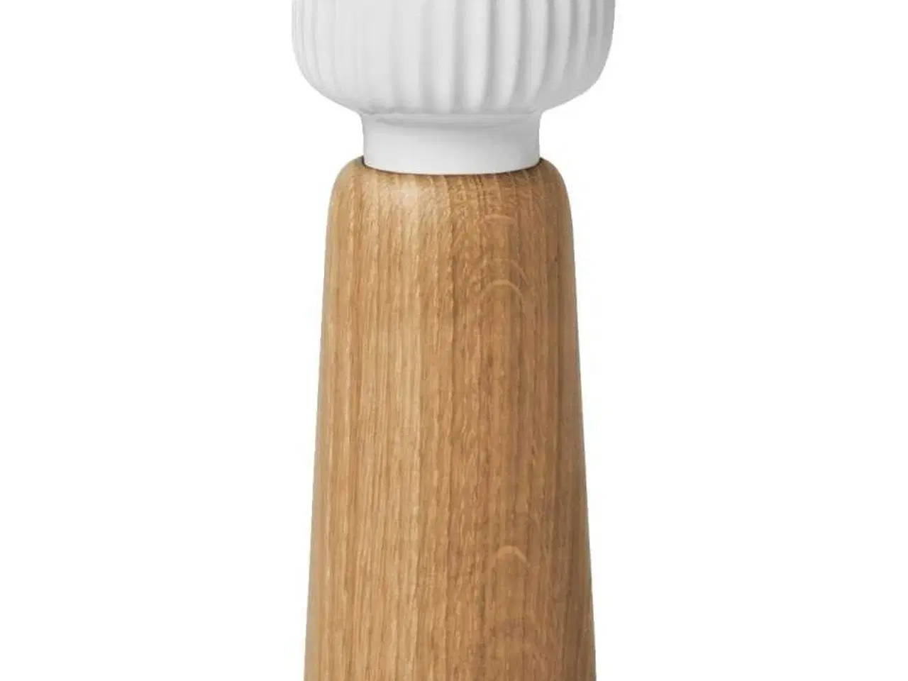 Billede 1 - Kählers Hammershøi salt/peber-kværn