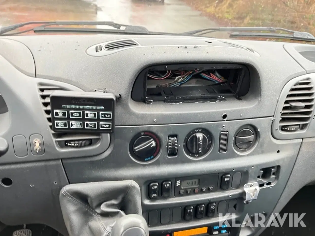 Billede 12 - Brandbil Mercedes-Benz 416 CDI