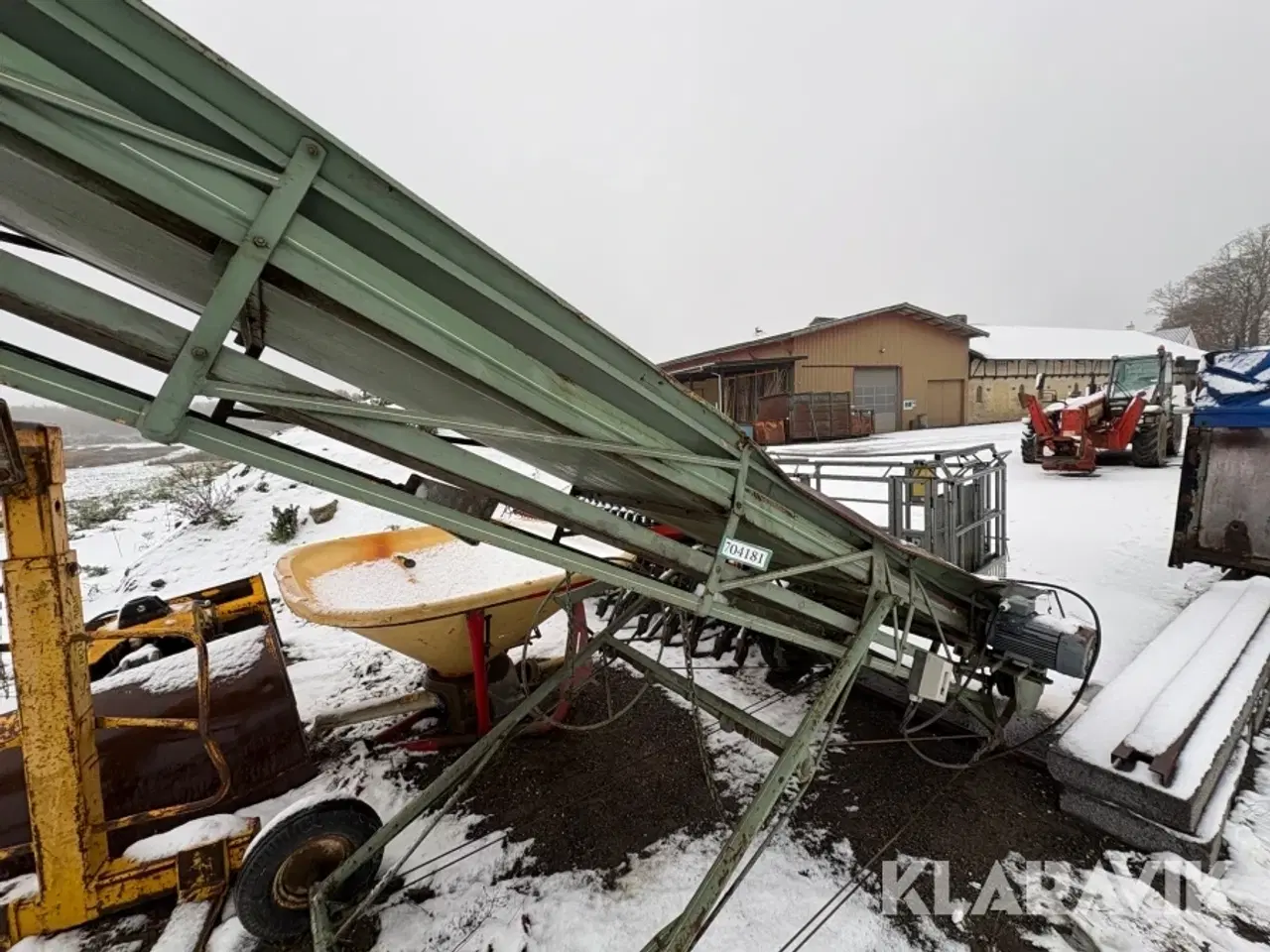 Billede 12 - Transportbånd Befa