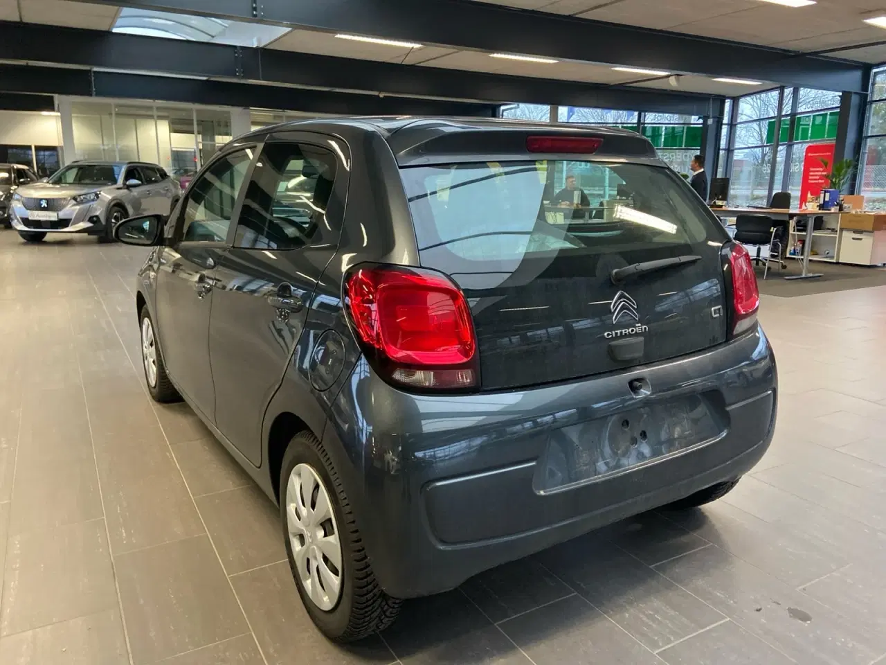 Billede 3 - Citroën C1 1,0 VTi 72 Triumph