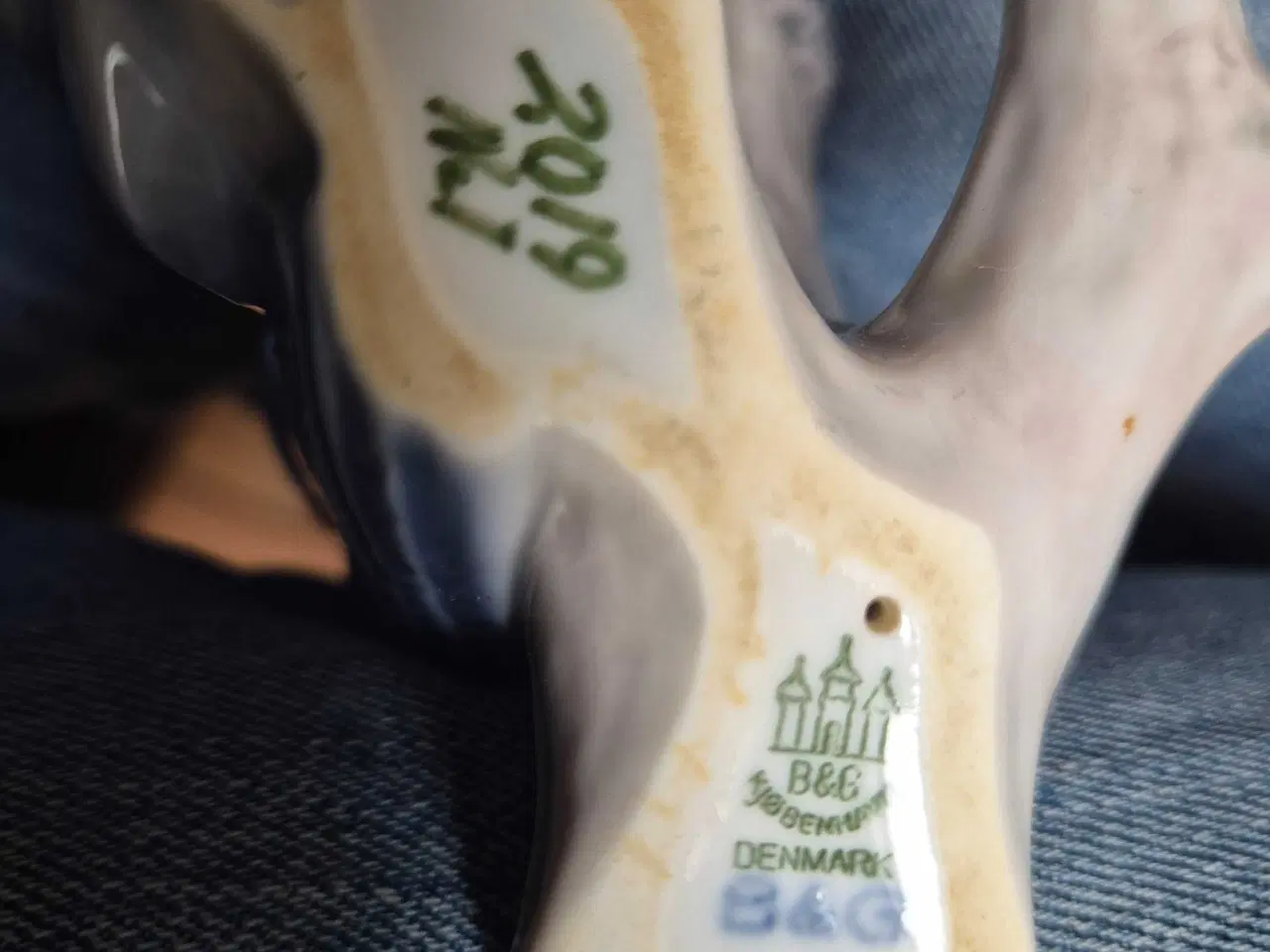 Billede 3 - 2 skønne fugle