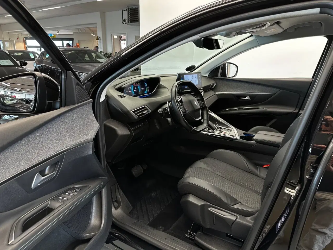 Billede 15 - Peugeot 3008 1,6 Hybrid Allure Pack EAT8