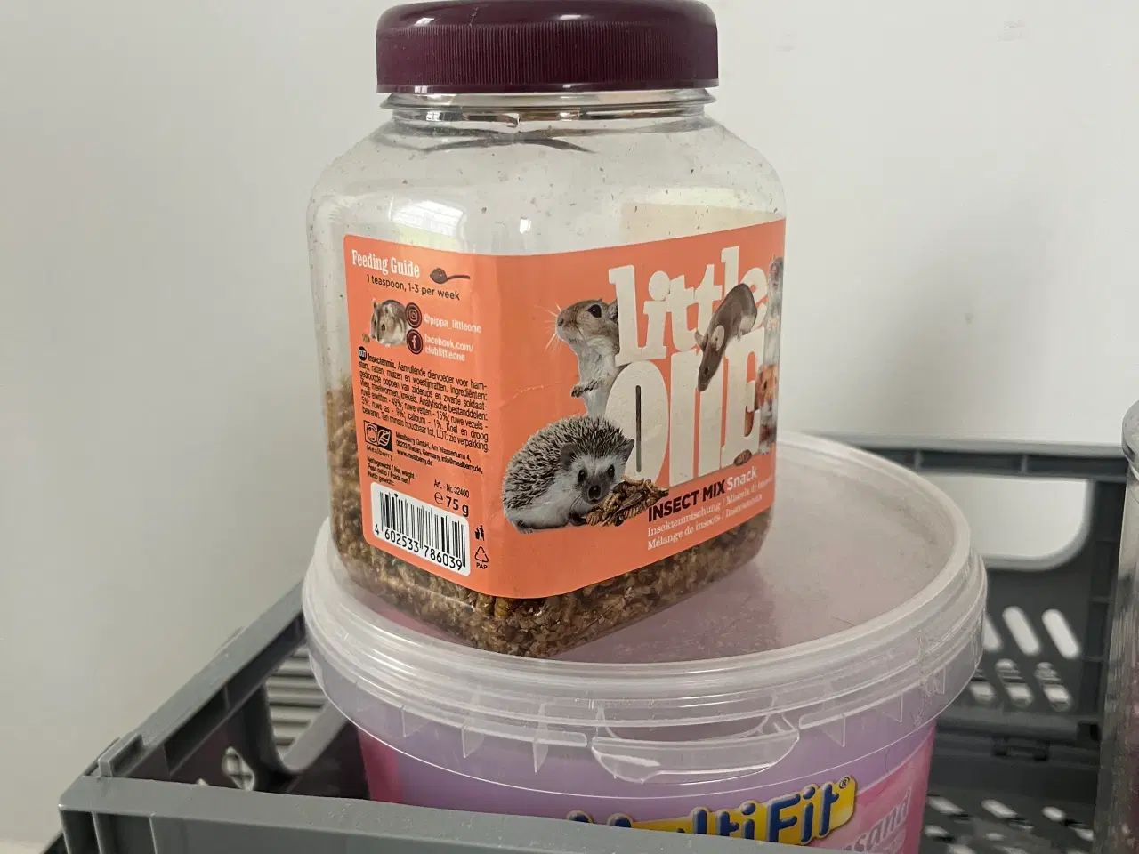 Billede 4 - Bur til dværghamster