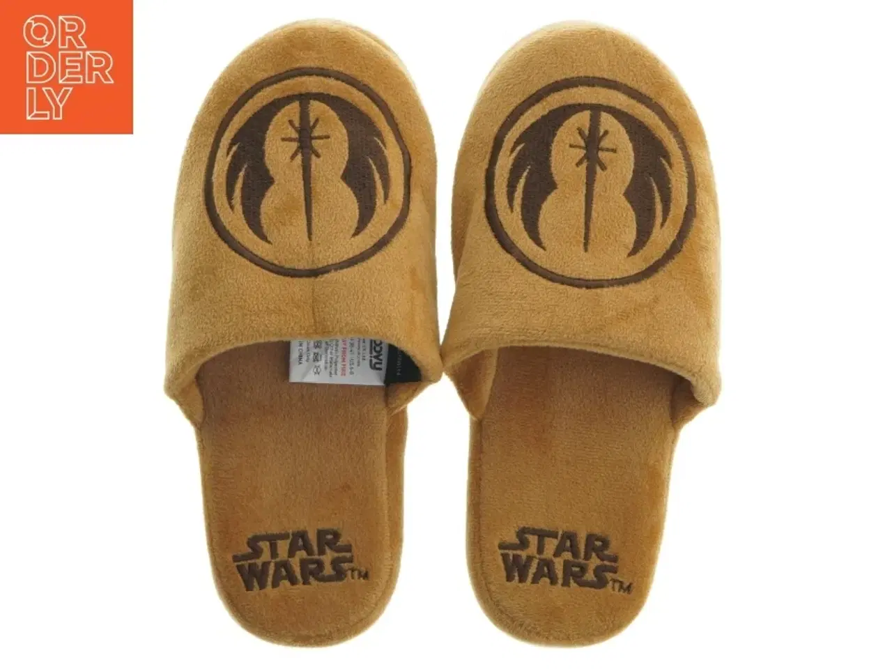 Billede 4 - Star Wars hjemmesko fra Star Wars (str. 38. - 41)