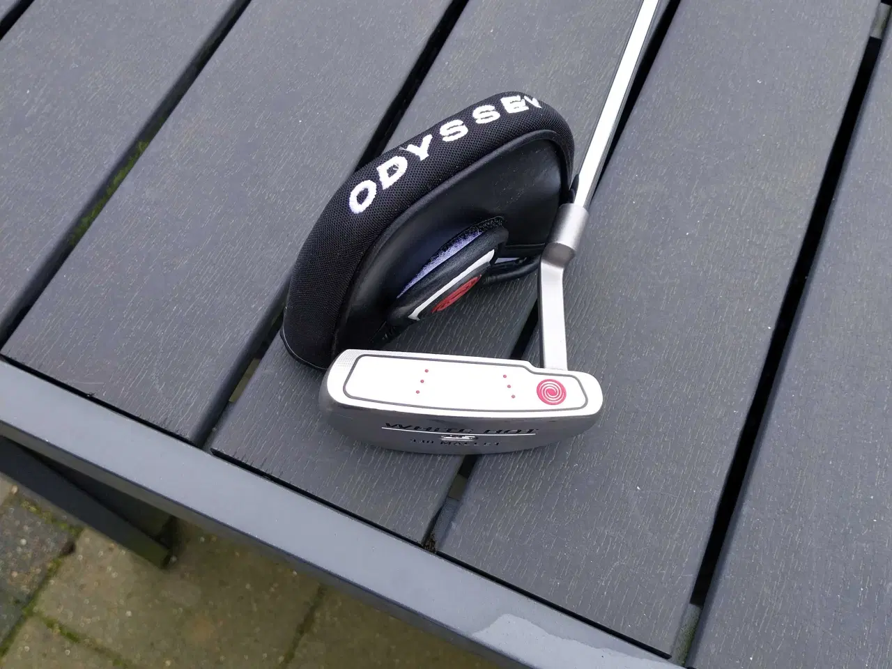 Billede 5 - Flot Odyssey White Hot XG putter