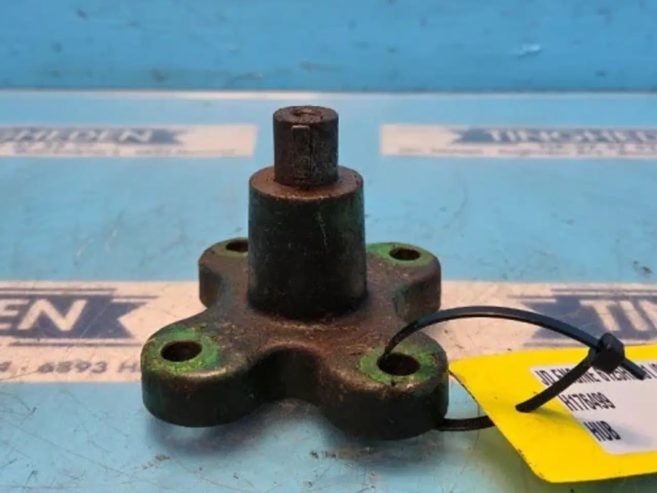 Billede 9 - John Deere 6125HZ001 Nav H176499