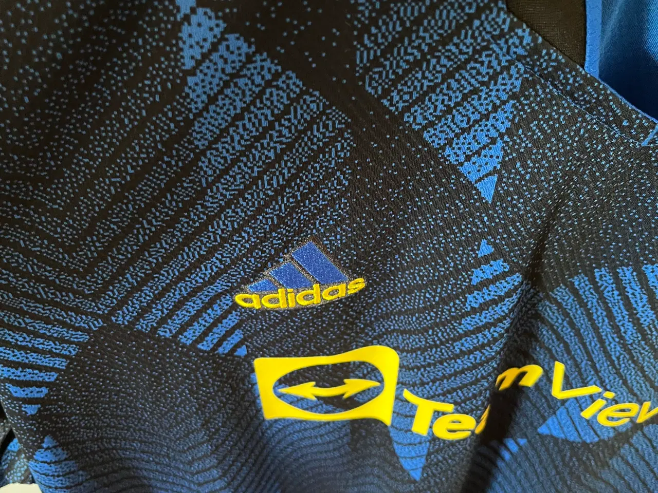 Billede 5 - Manchester United 3 Trøje Adidas 