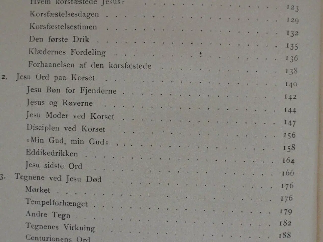 Billede 4 - de sidste blade af jesu livshistorie, af n. p. arb