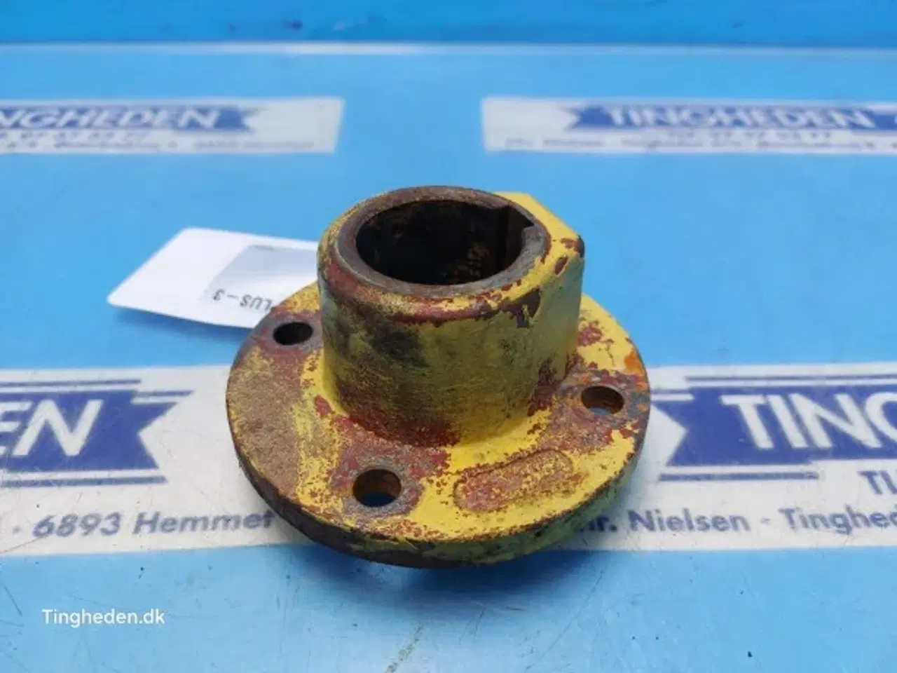 Billede 3 - New Holland TX68 Flange 754582