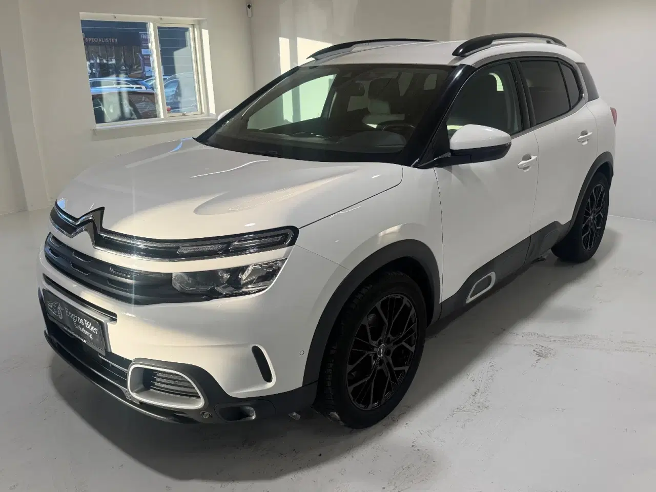Billede 3 - Citroën C5 Aircross 1,5 BlueHDi 130 Platinum EAT8