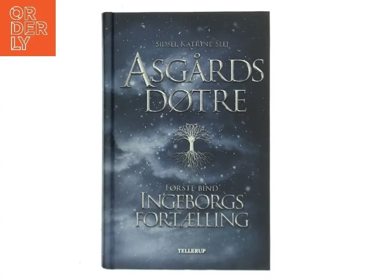 Billede 1 - Asgårds døtre af Sidsel Katrine Slej (Bog)