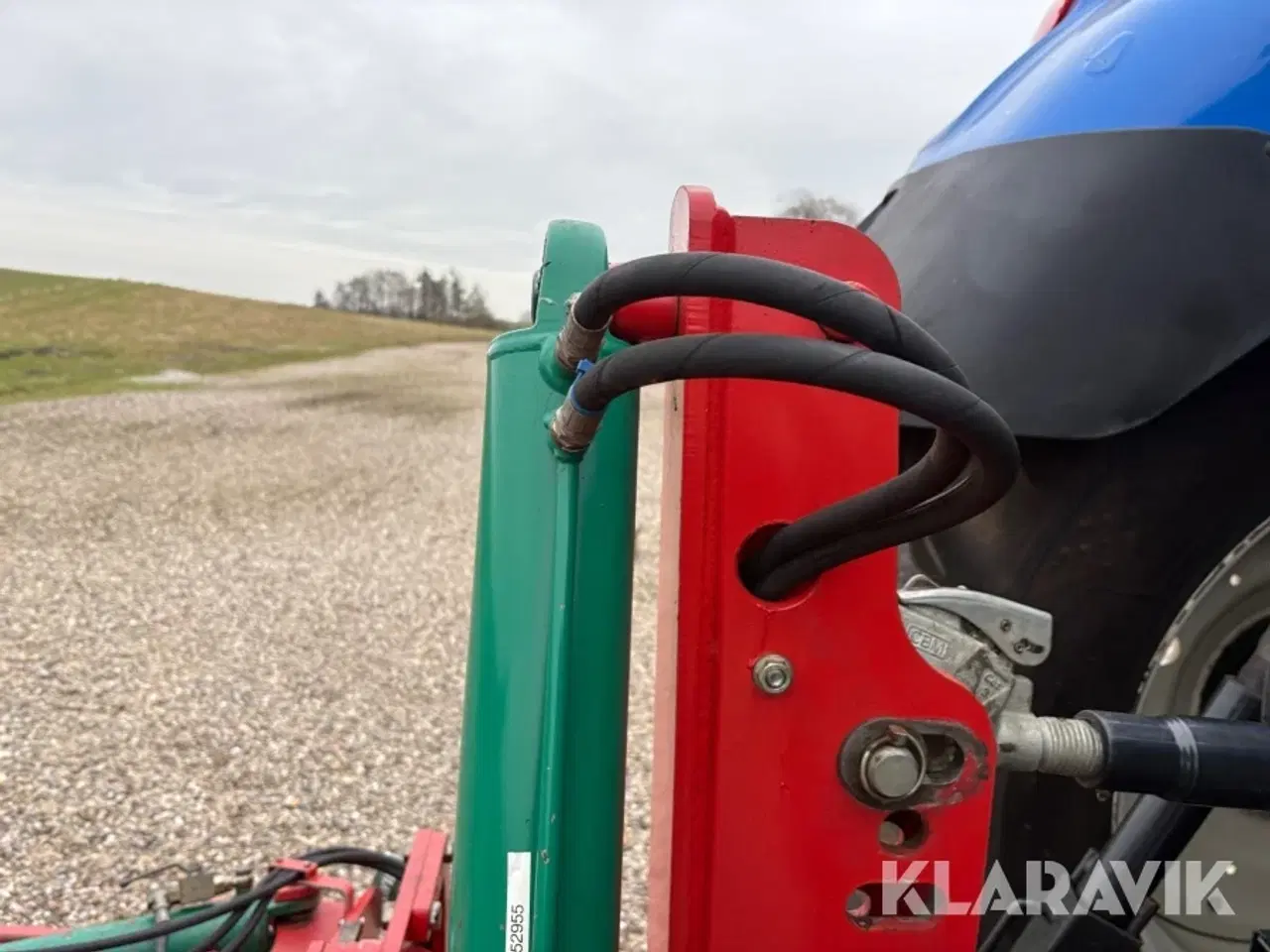 Billede 11 - Vendeplov Kverneland EG 85-300-30HD