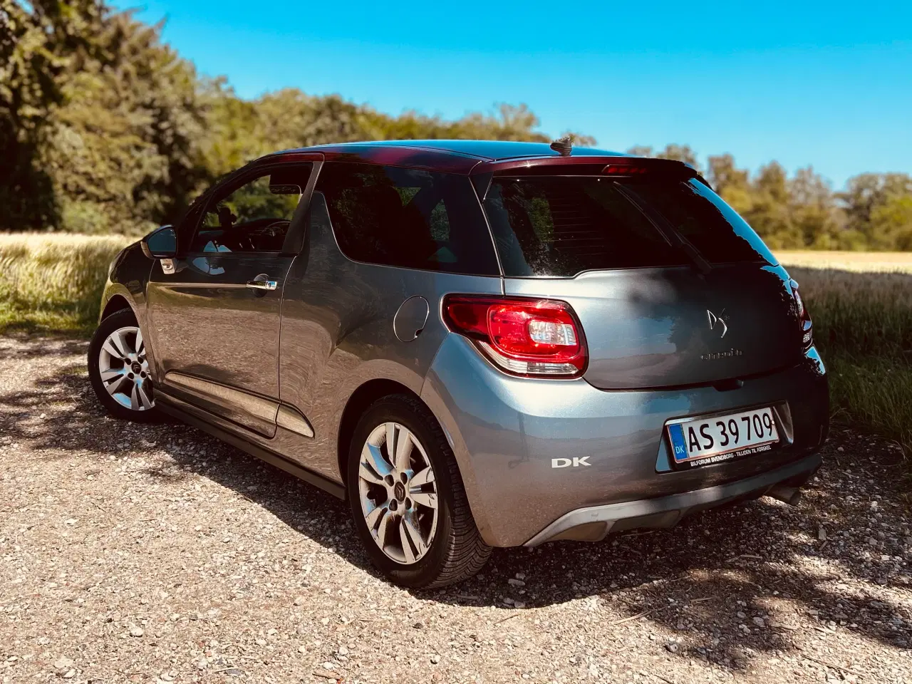 Billede 2 - Citroen DS3 e-hdi 92hk 28km/l