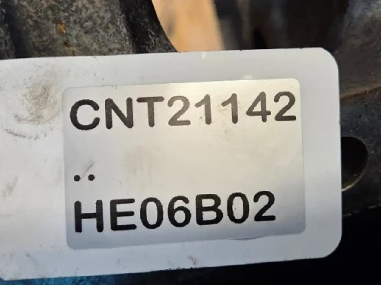 Billede 24 - New Holland T7.315 Pto Transmission 47956823