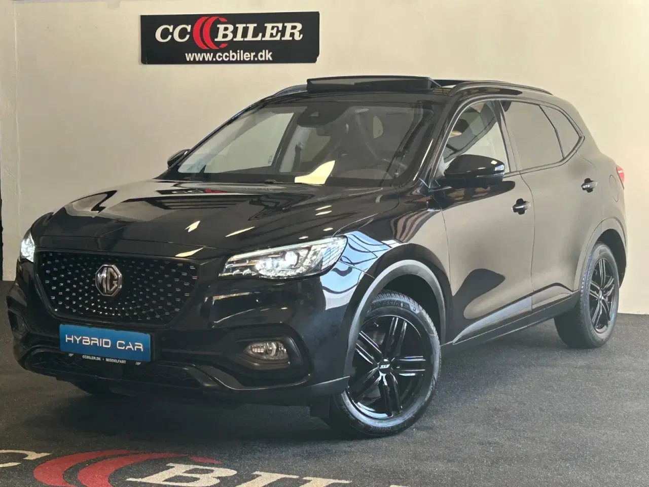 Billede 1 - MG EHS 1,5 PHEV Luxury