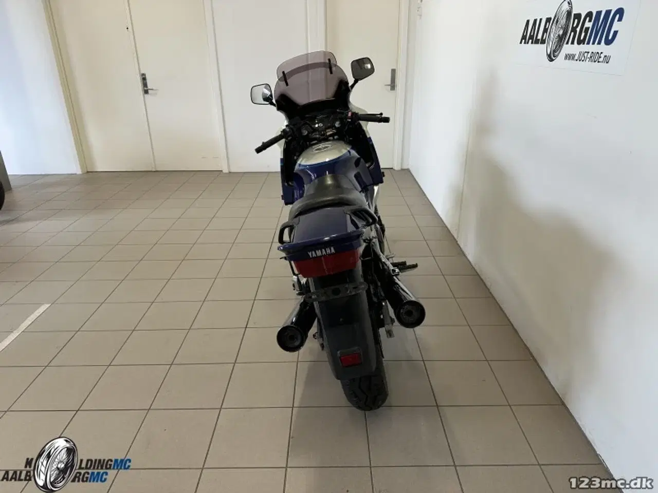 Billede 7 - Yamaha FJ 1200