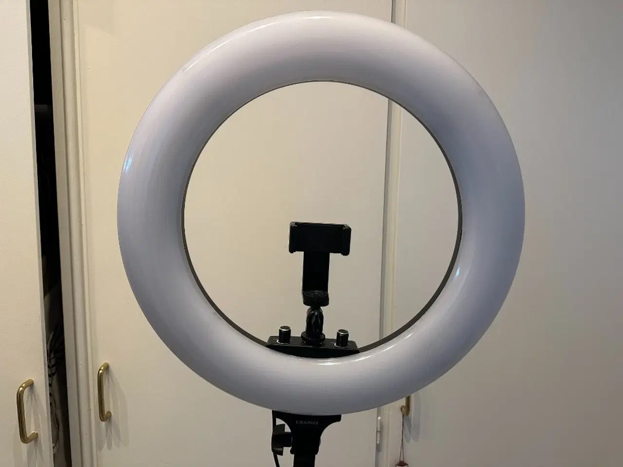 Billede 2 - Ringlight RInglampe tripod (udlejes)