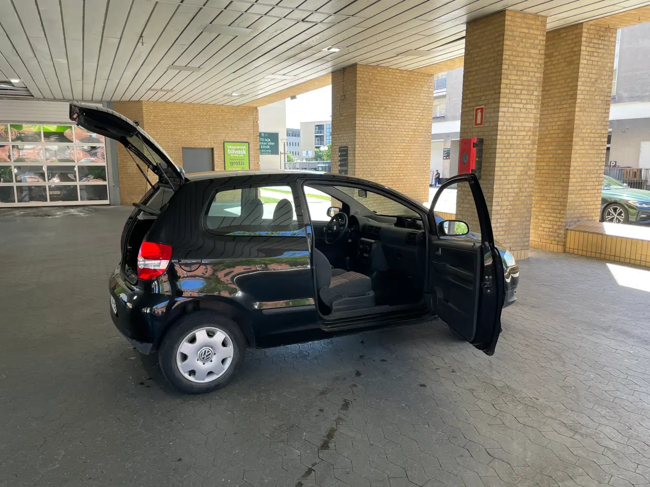Billede 6 - Vw fox 1,2 en ejer