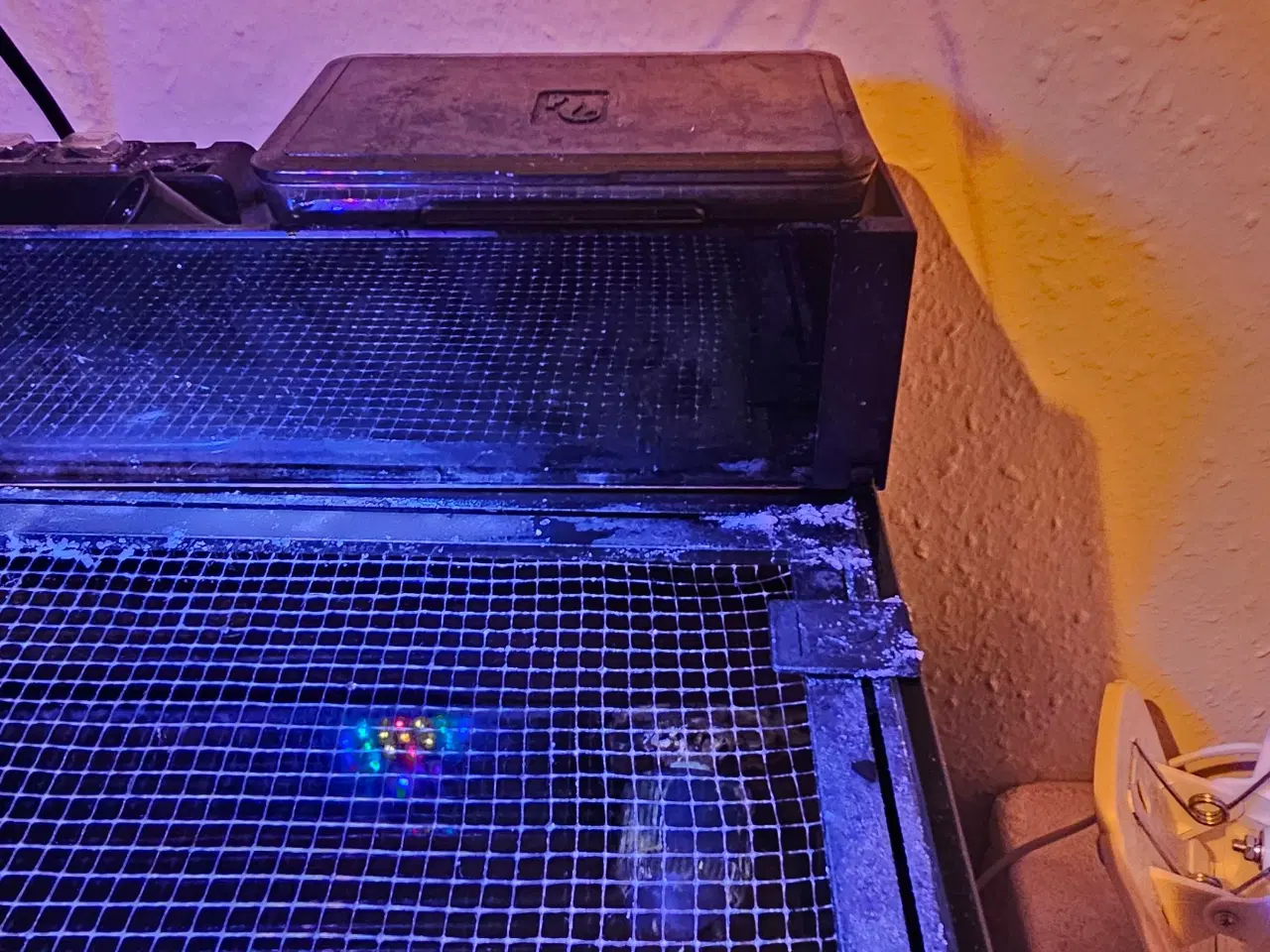 Billede 2 - Saltvandsakvarie AIO 75 liter