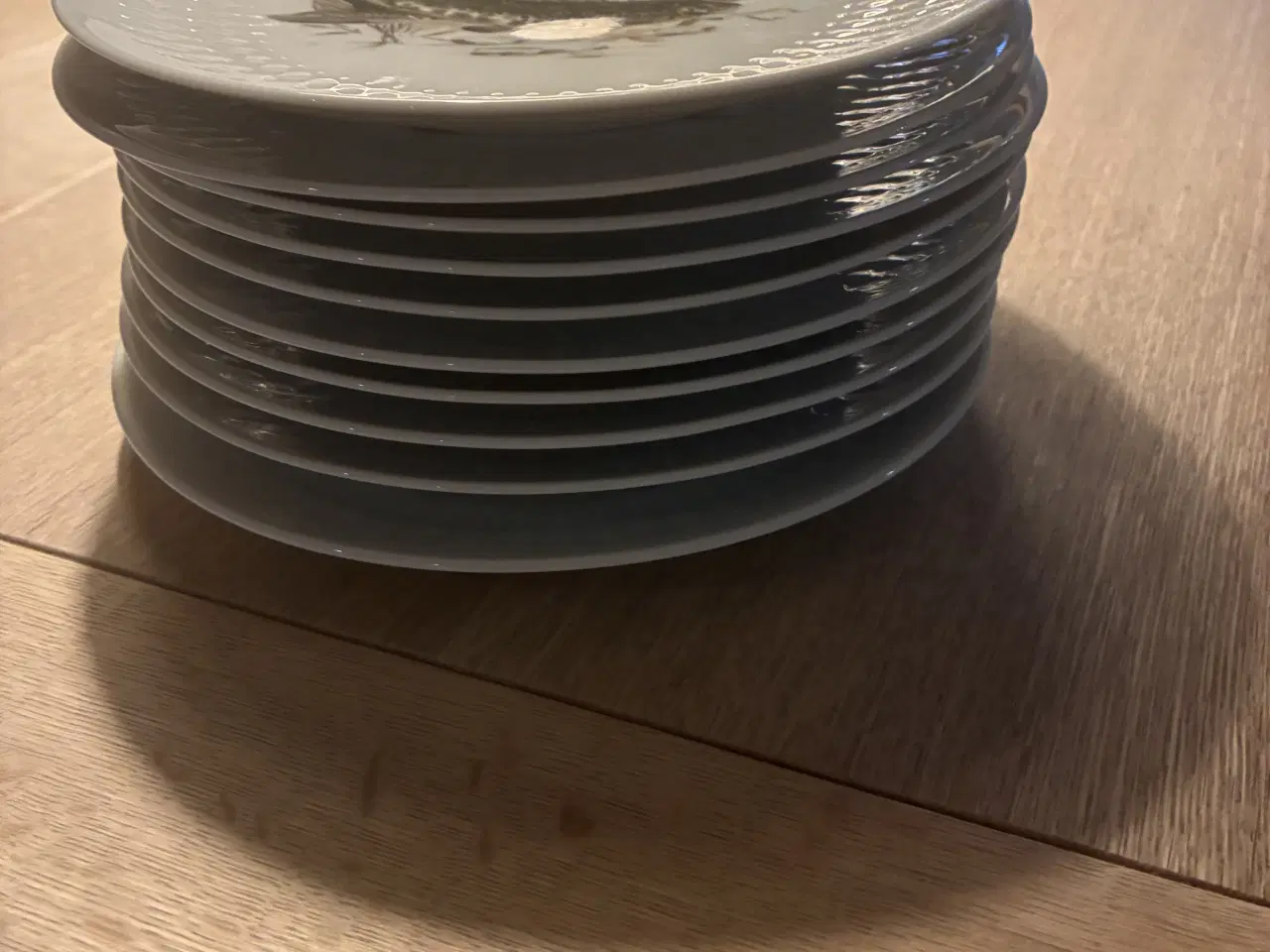 Billede 4 - Fisketallerken Winterling Markleuthen Bavaria