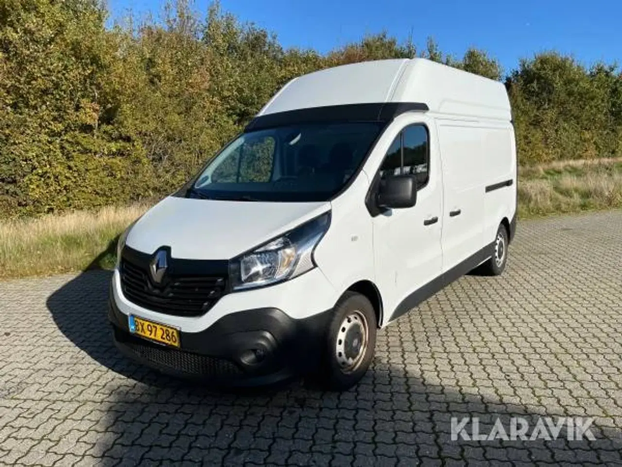 Billede 1 - Varebil Renault Trafik 1.6 Dci 125 T29 L2H2