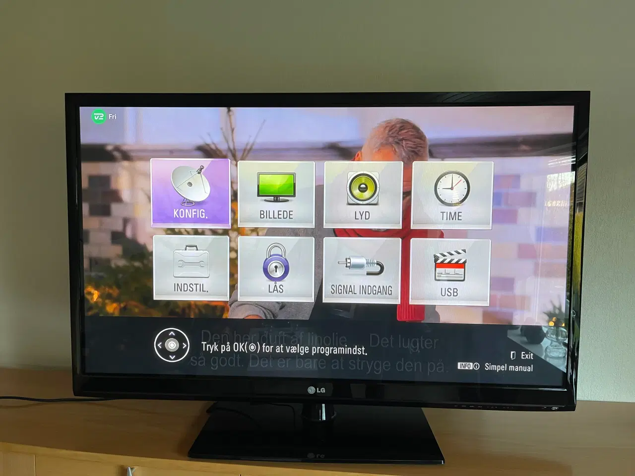 Billede 4 - TV LG 50”