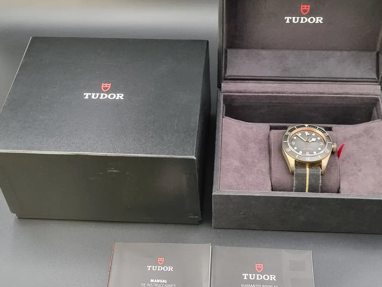 Billede 6 - Tudor Black Bay Bronze