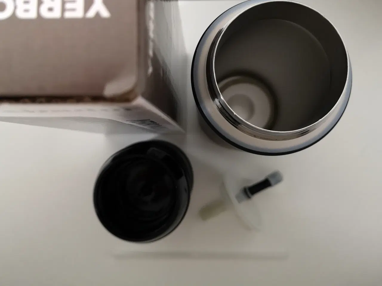 Billede 4 - Termokande til Yerba Mate 650 ml - Alt i én