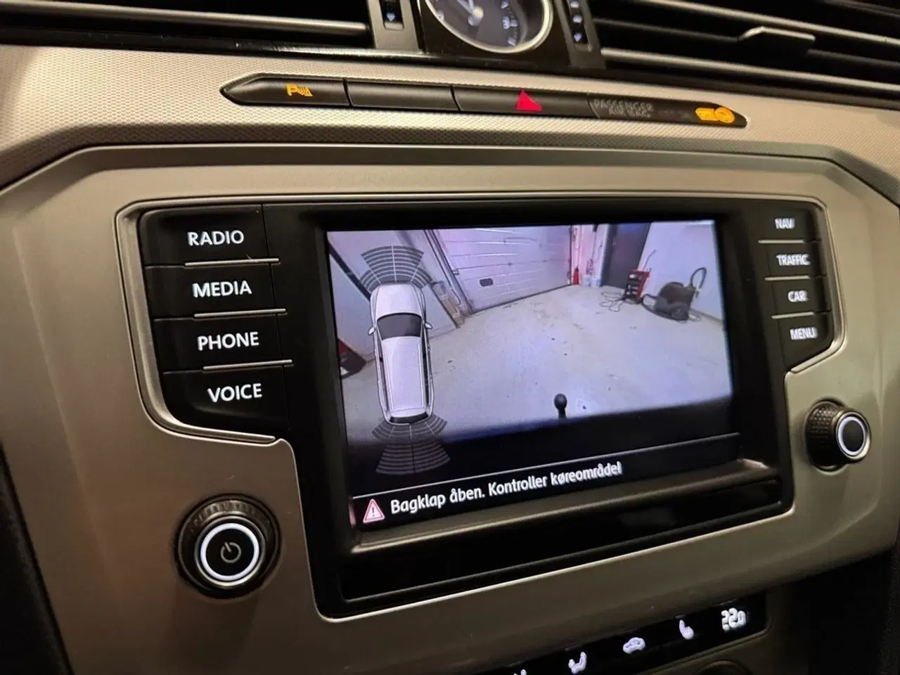 Billede 11 - VW Passat 2,0 TDi 150 Comfortline Variant DSG