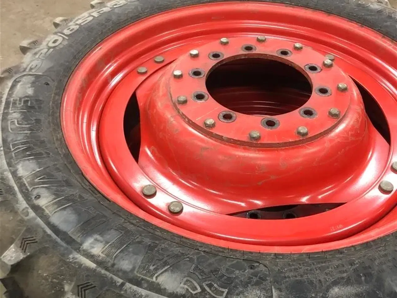 Billede 2 - Alliance 320/90 R54 320/85 R38