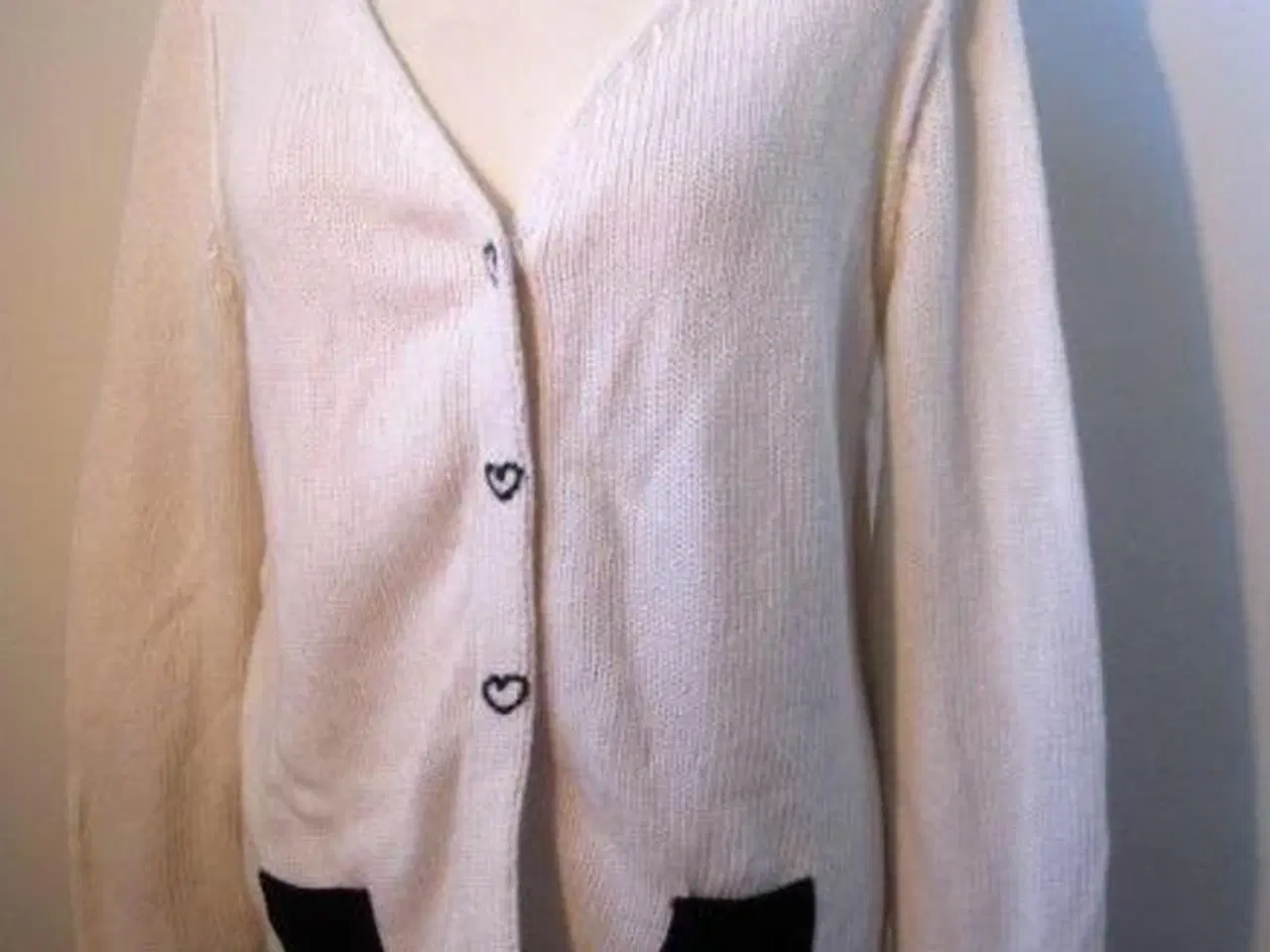 Billede 1 - Twin-Set, cardigan, str 42