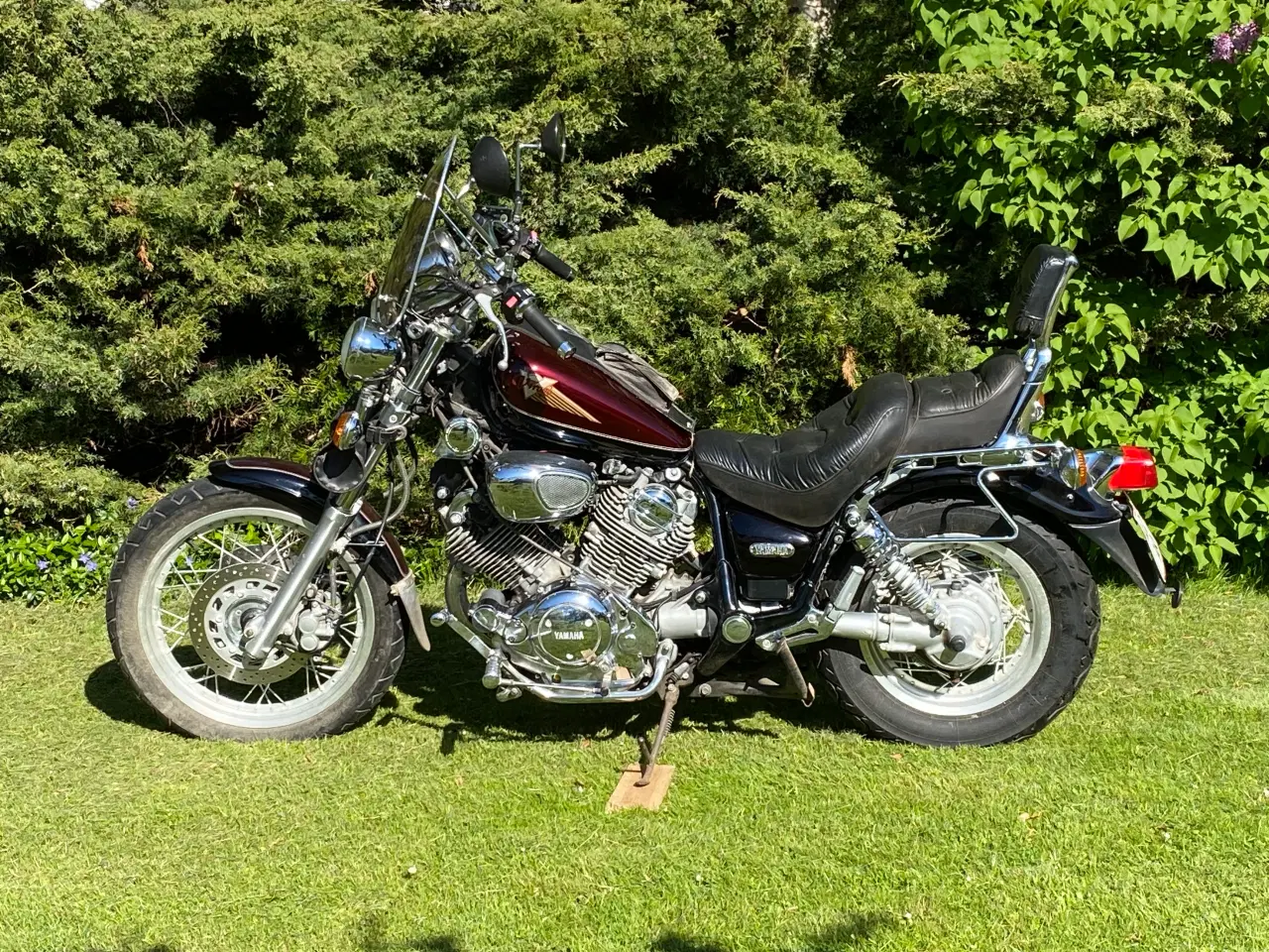 Billede 6 - Yamaha virago 750