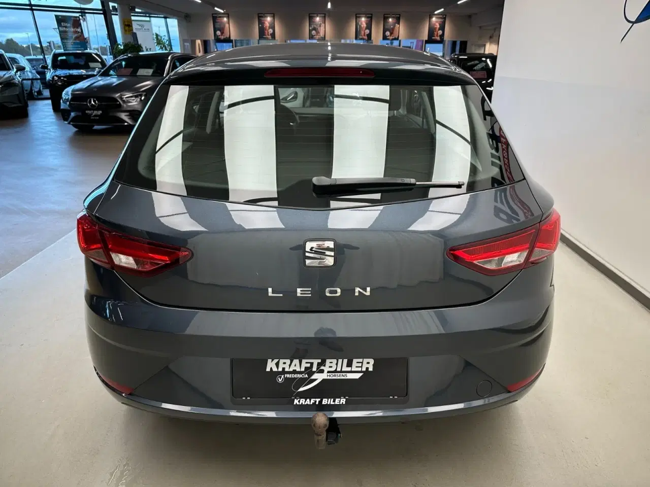 Billede 4 - Seat Leon 1,0 TSi 115 Style