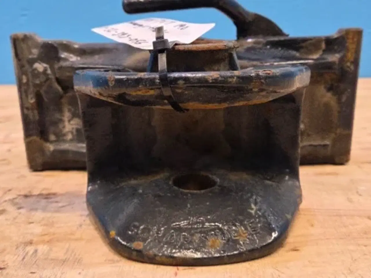 Billede 3 - New Holland TVT 190 Træk 1-32-393-056