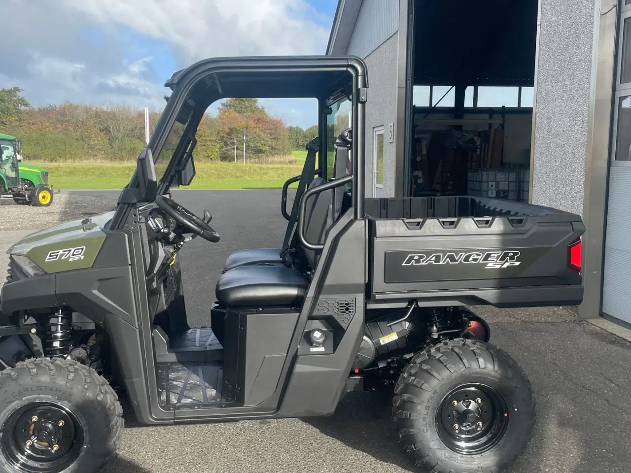 Billede 2 - Polaris Ranger 570 SP Traktor