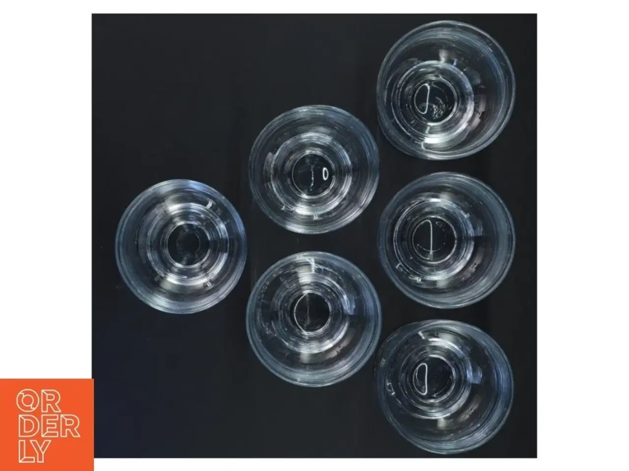 Billede 2 - Glas (str. 12 x 8,5 cm)
