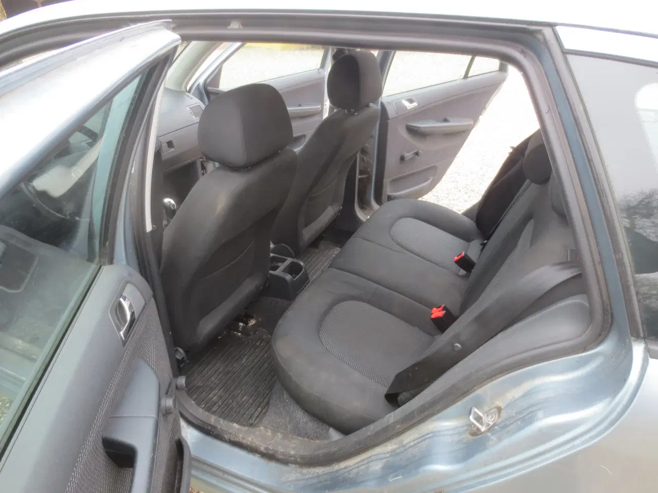 Billede 10 - Skoda Fabia 1.4 i St. Car Synet. 