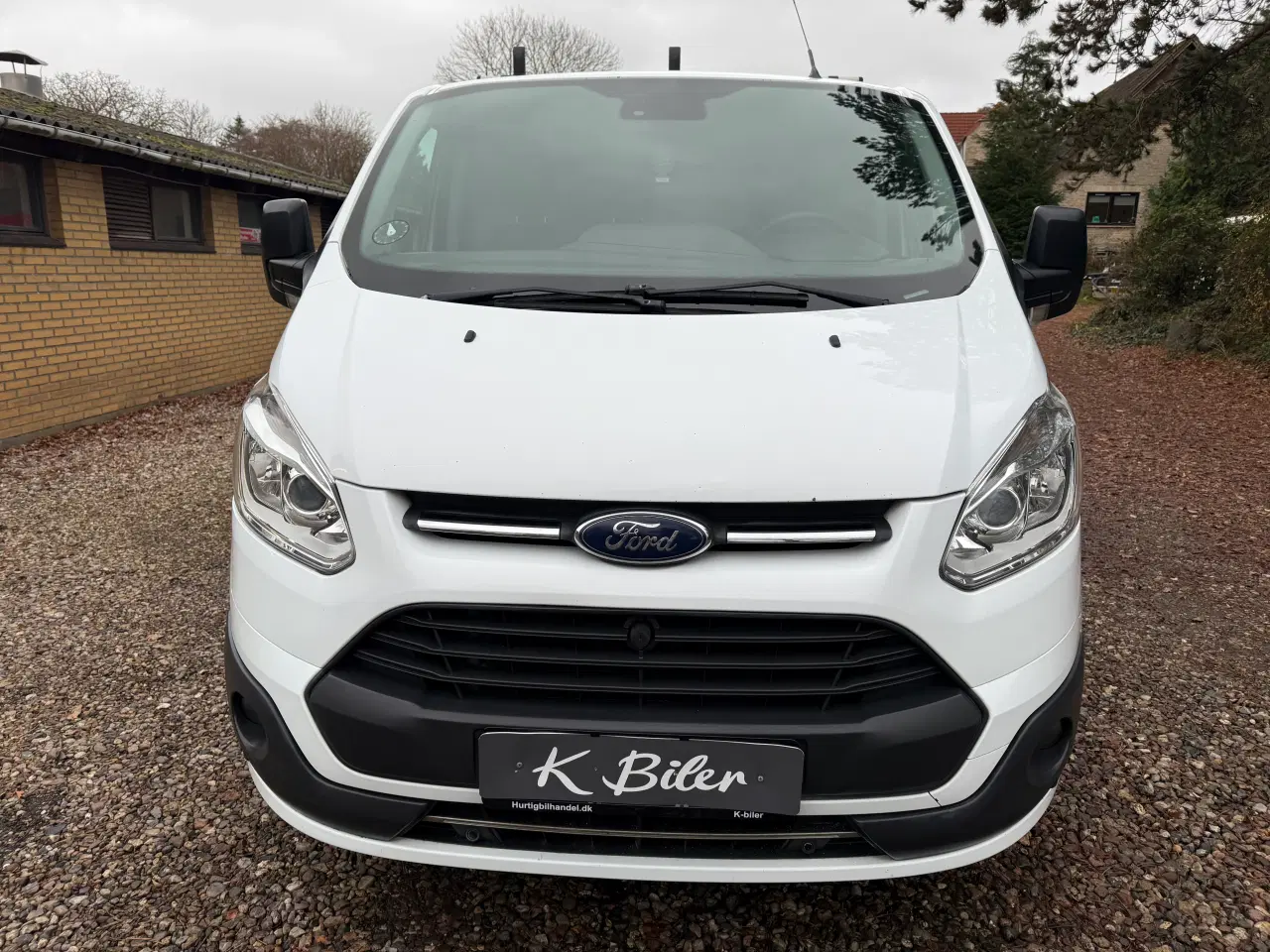 Billede 2 - Ford transit custom 2.0 tdci lang