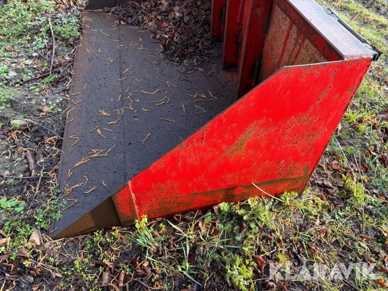 Billede 10 - Frontskovl