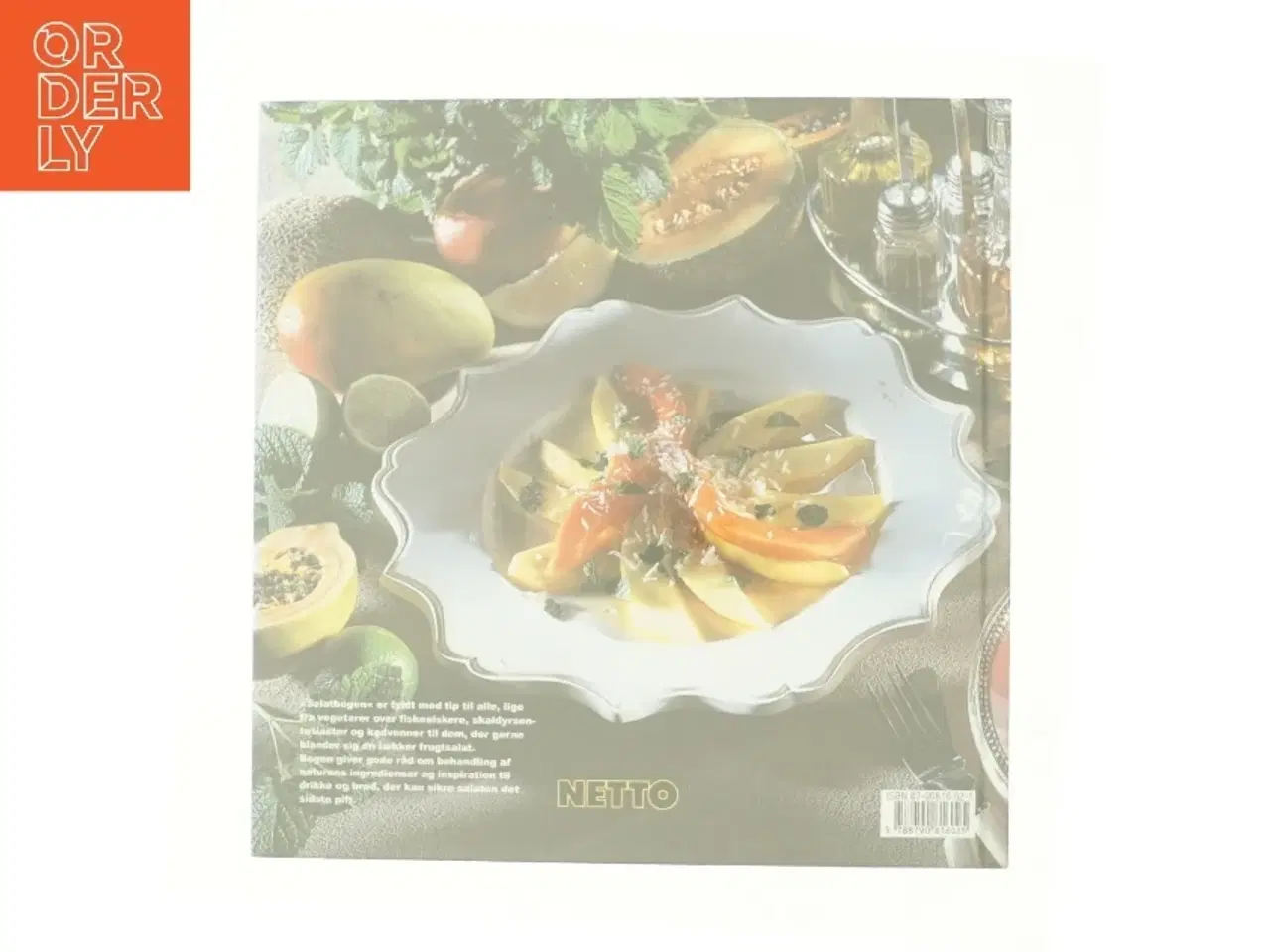 Billede 2 - Salatbogen (Bog)