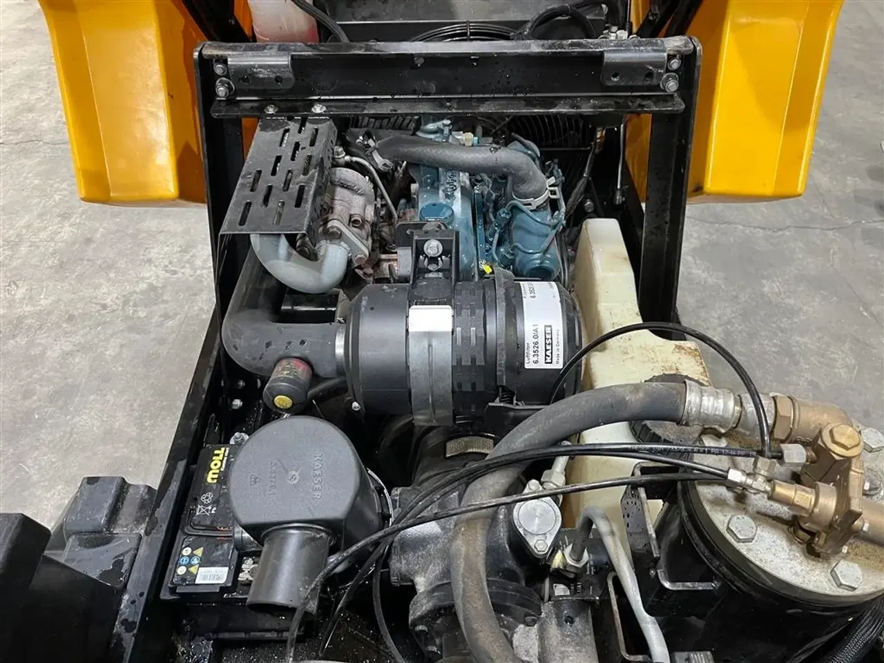 Billede 11 - Kaeser M 31 kompressor