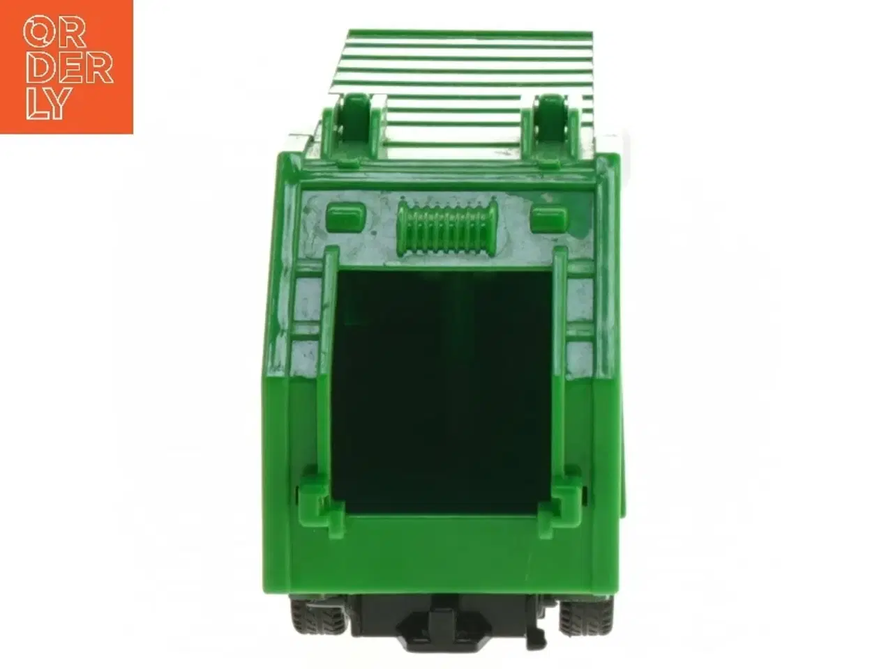 Billede 3 - Legetøj renovationslastbil fra Die Cast (str. 19x7 cm)